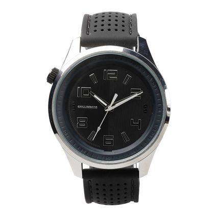 RE.ES.0298-0701 Relogio Analogico Masculino Chilli Beans Esportivo Prata -1-